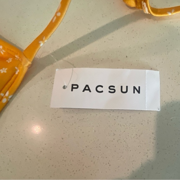 L.A. Hearts Pacsun Bikini Top — Medium — NWT - Picture 2 of 6